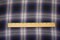 Blue-Pink-Multi Famous Maker Cotton Plaid Double Gauze Woven Fabric By the Yard